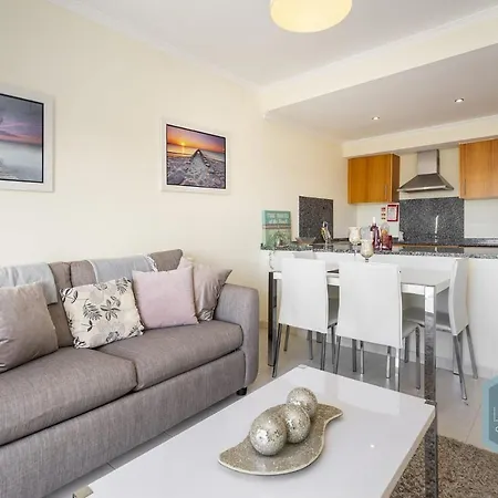 Vista Ondas 208a Dream Апартаменты *